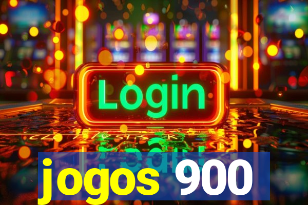 jogos 900